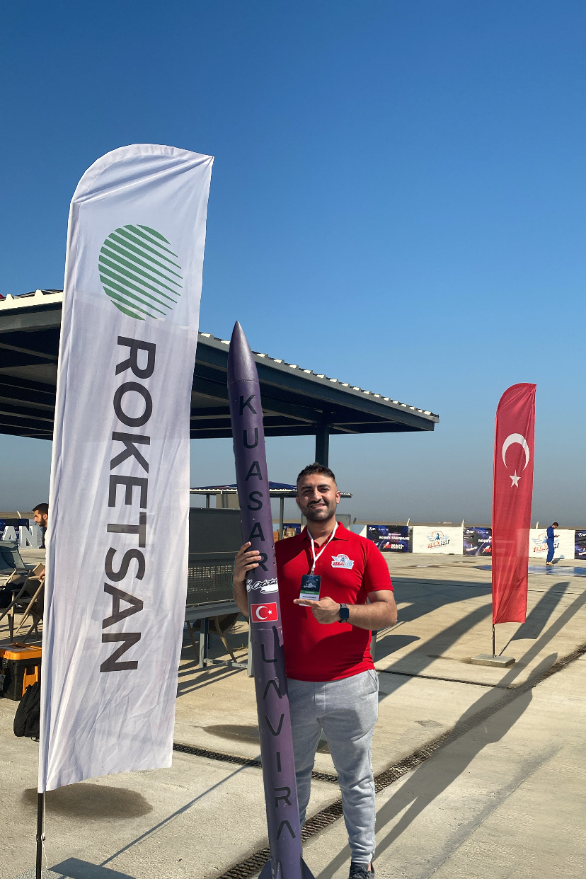 Orta İrtifa Roket Yarışması